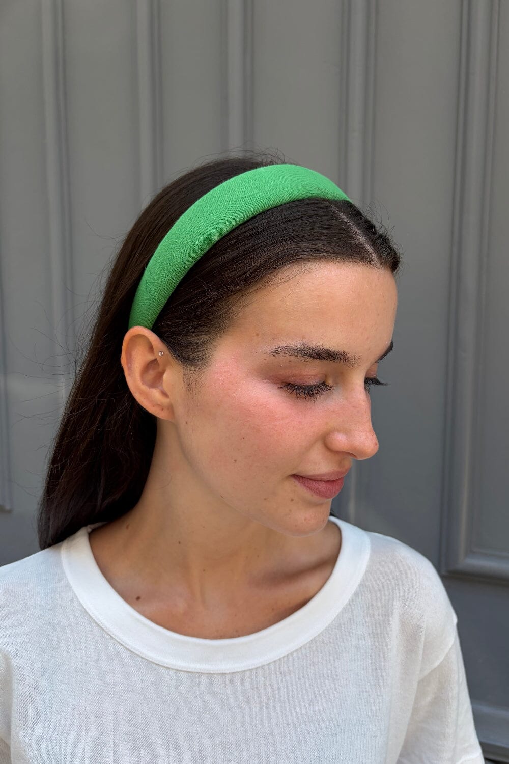 Solid Headband | Green