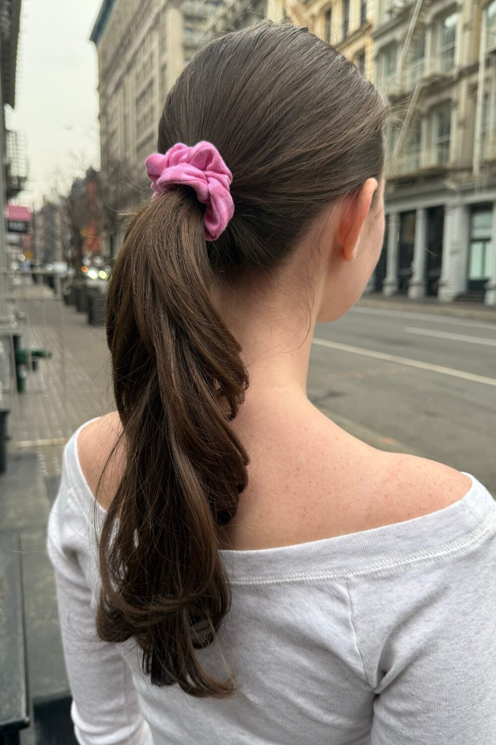 Free People Corrine Pony Wrap Scrunchie | Pacific City