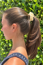 Eyelet Scrunchie