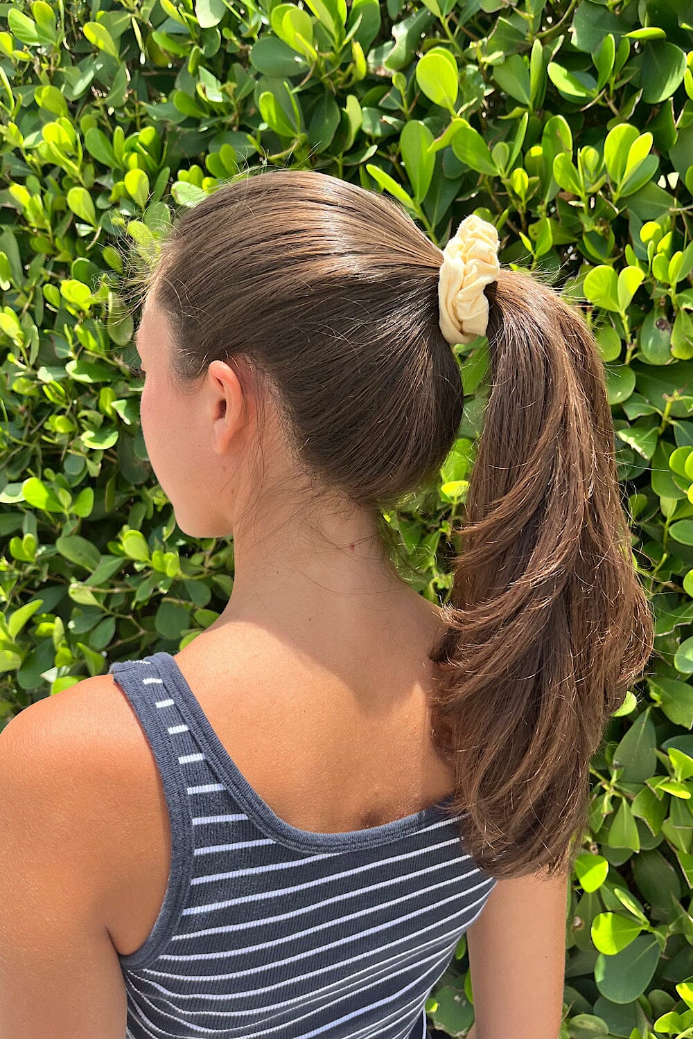 Basic Scrunchie
