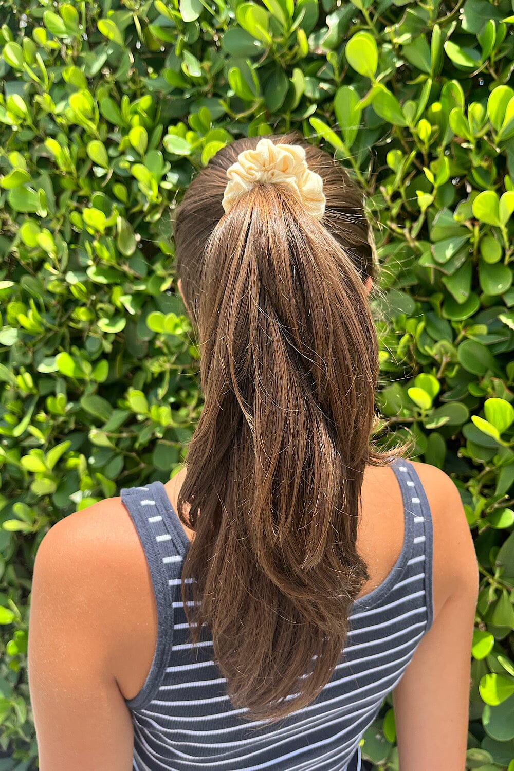 Basic Scrunchie