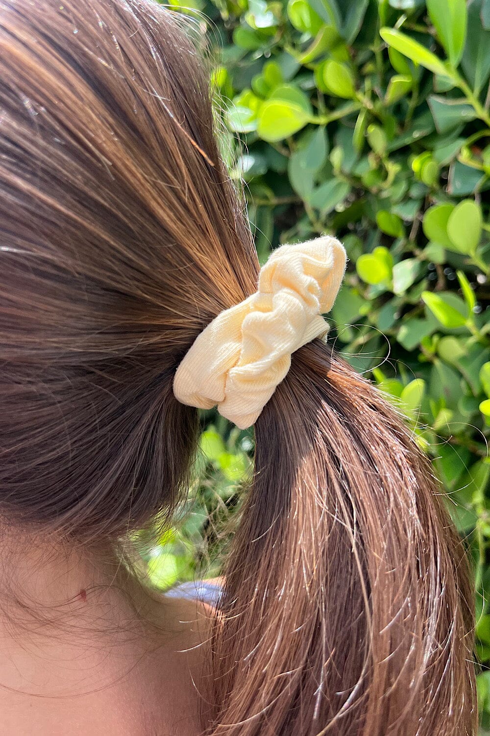 Basic Scrunchie