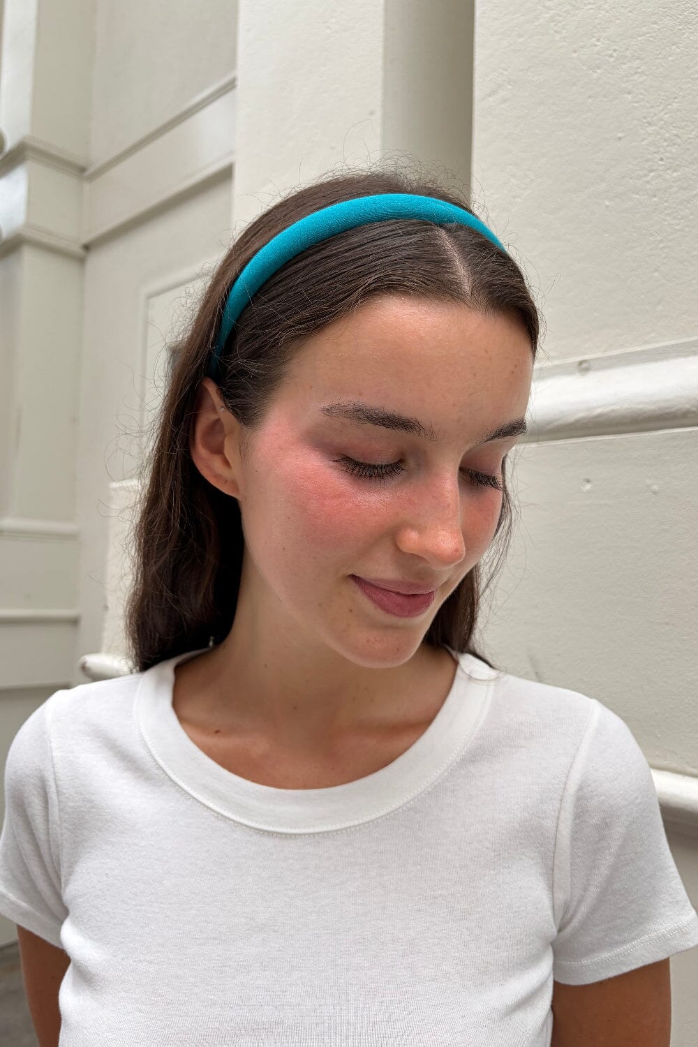 Soft Headband | Teal