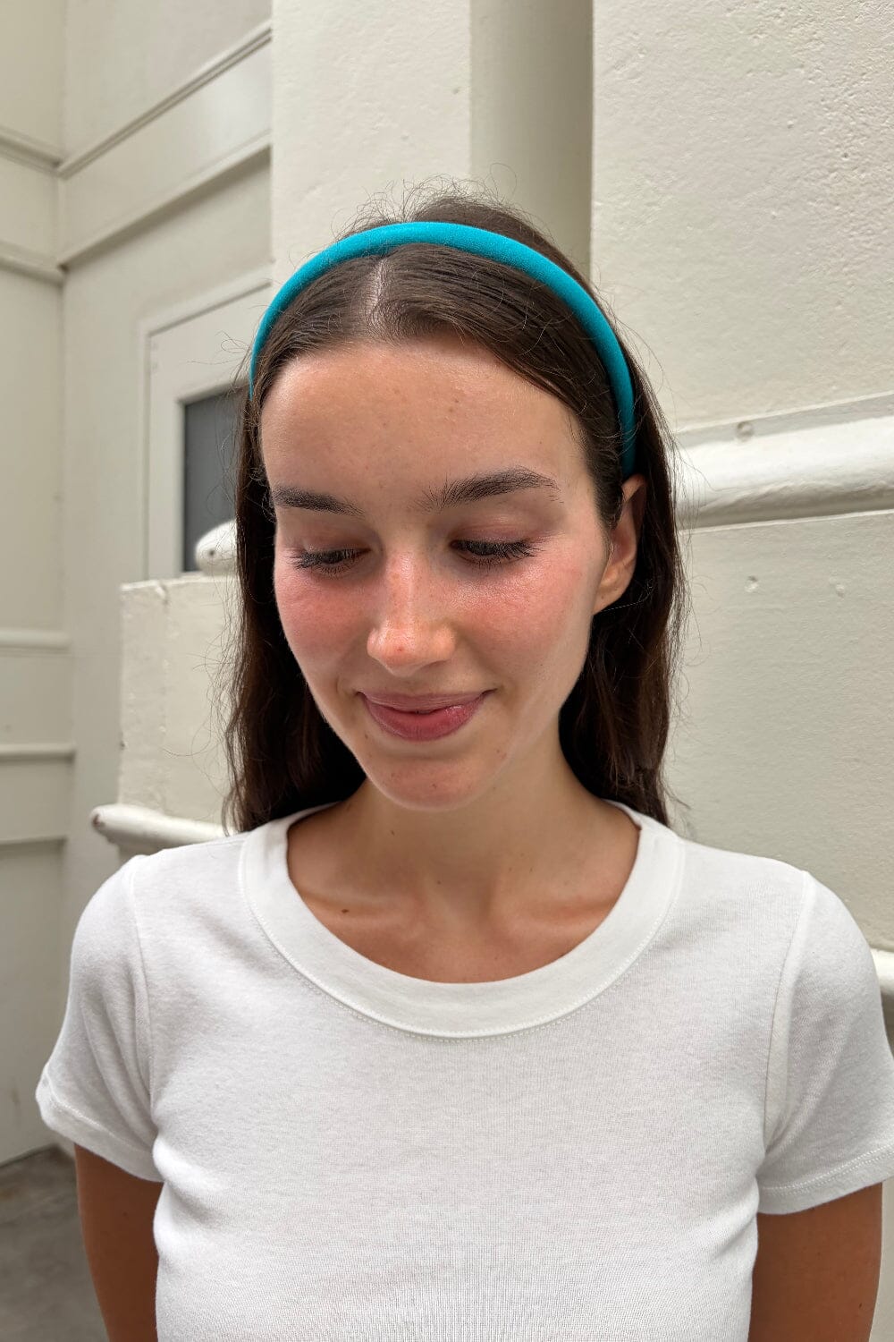 Soft Headband | Teal