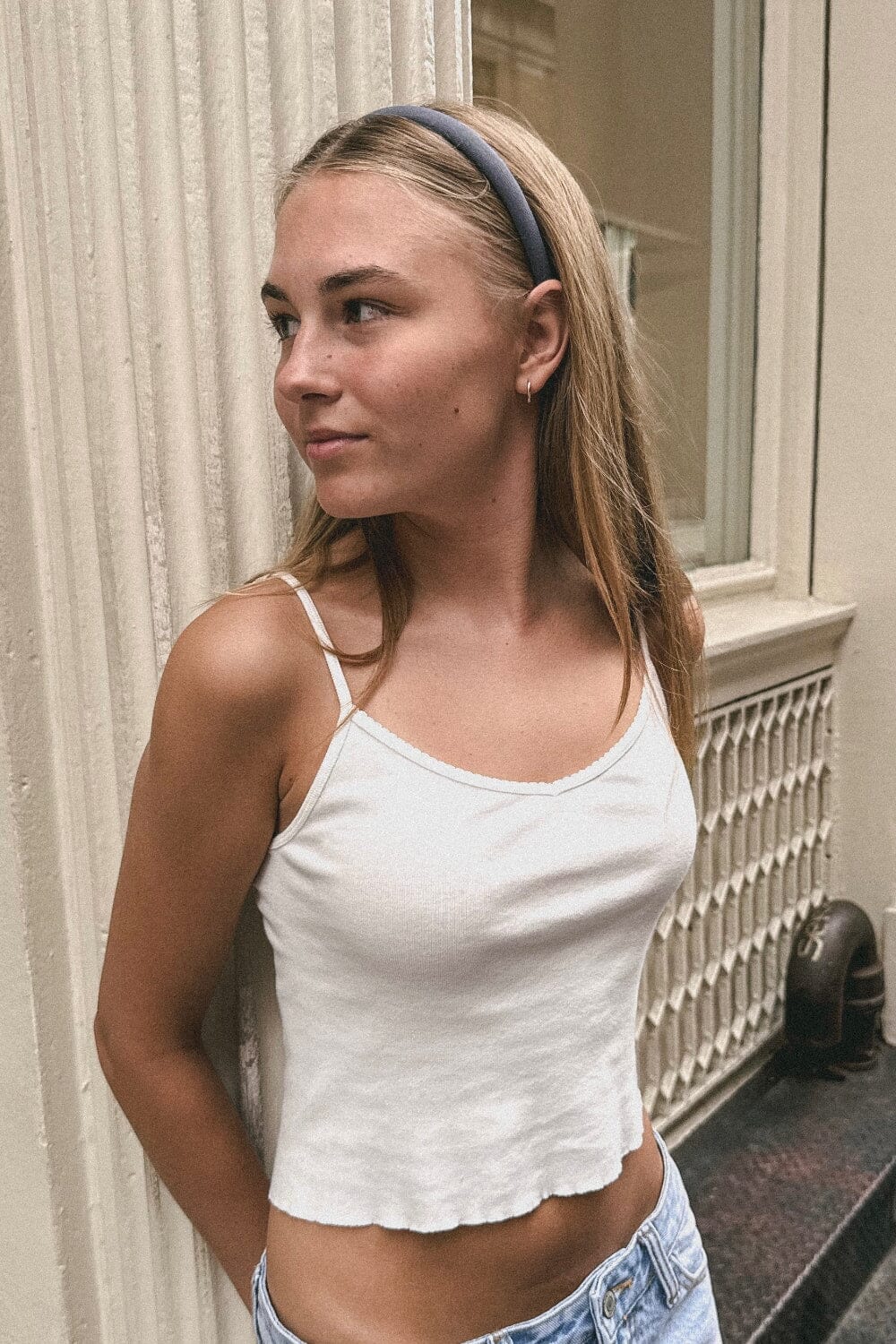 Faded Navy