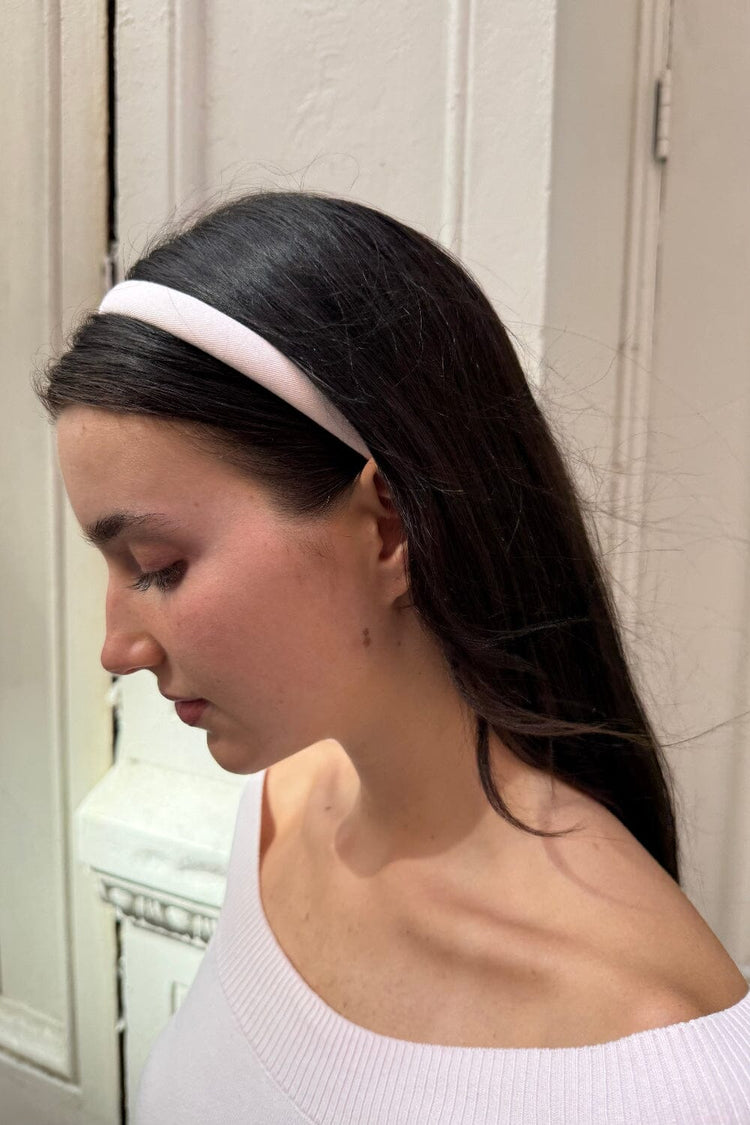 Soft Headband | Light Pink