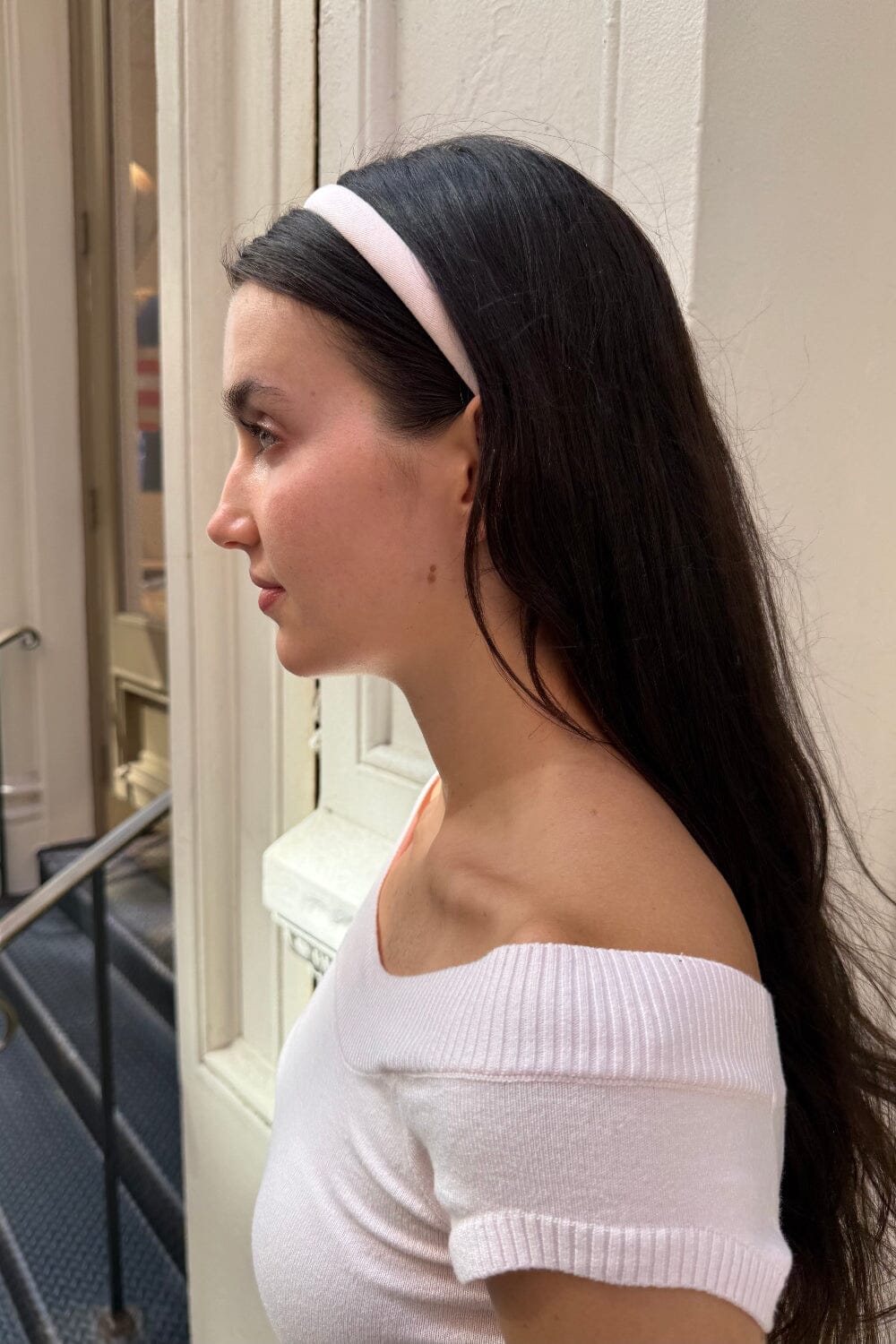 Soft Headband | Light Pink