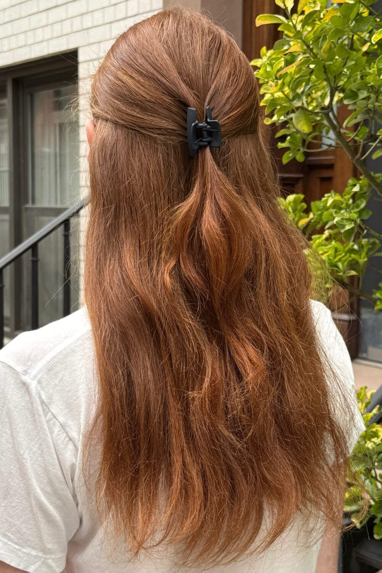 Hair Claw Clip | Black