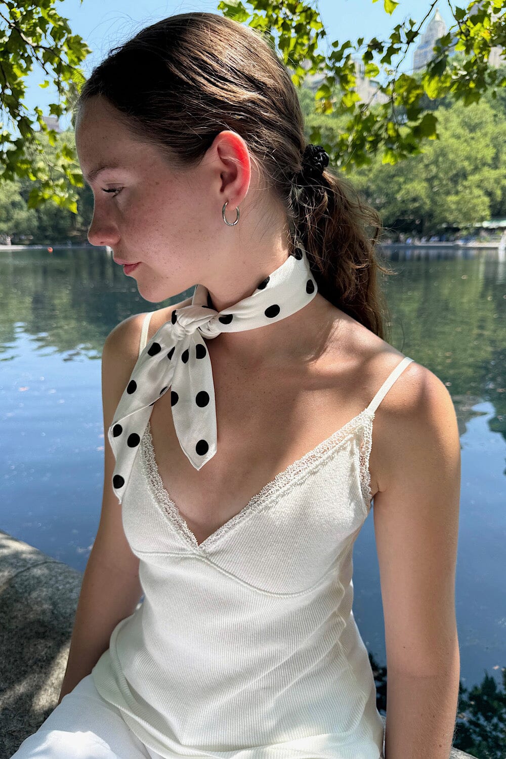 Polka Dot Scarlett
