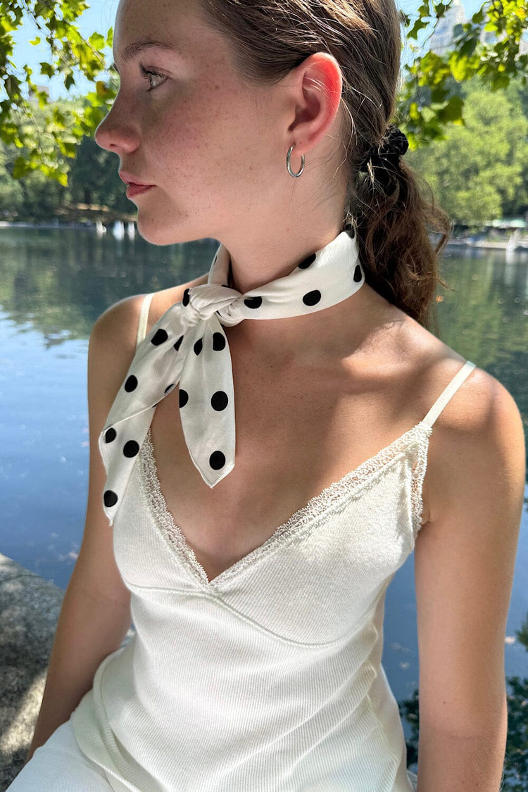 Polka Dot Scarlett