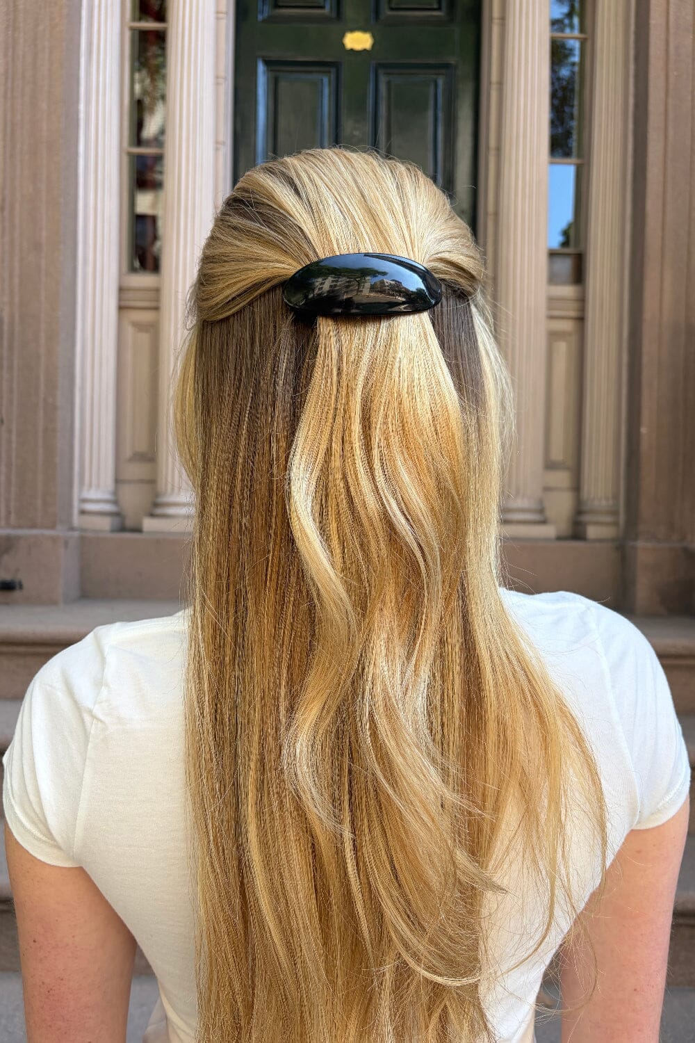 Hair Claw Clip | Black