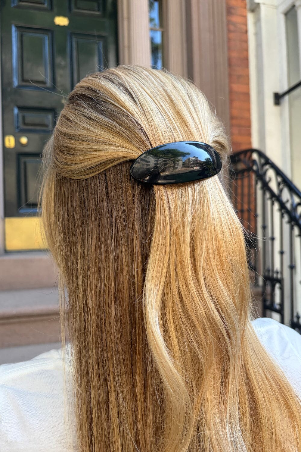 Hair Claw Clip | Black