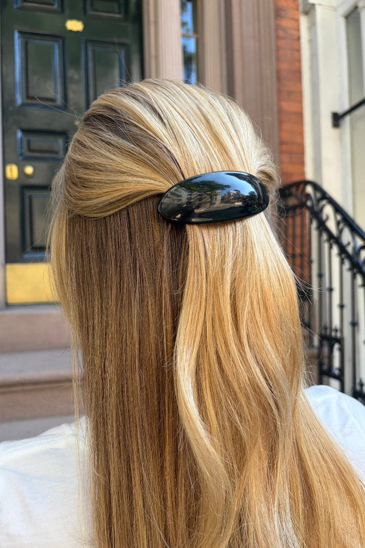 Hair Claw Clip | Black
