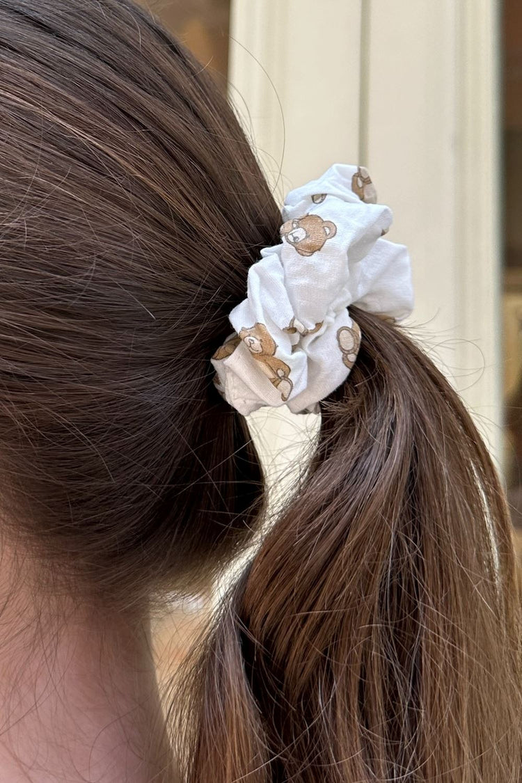 Teddy Scrunchie | Teddy