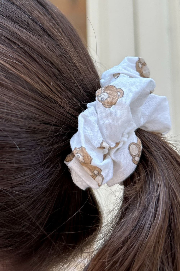 Teddy Scrunchie | Teddy