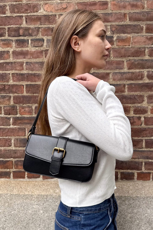 brandy melville mini backpack black 25.00Width Brandy melville backpack - Gem