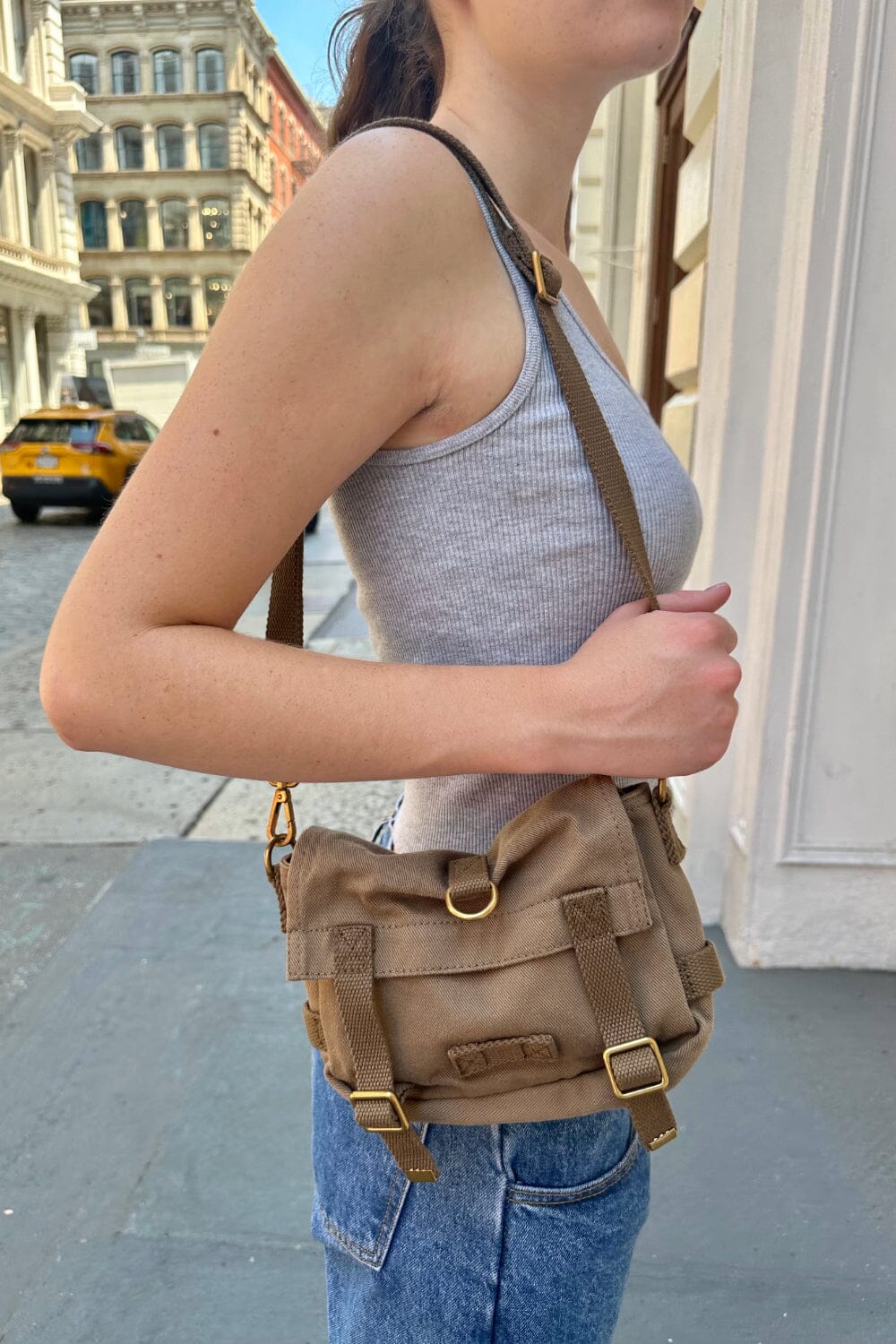 Mini Messenger Bag – Brandy Melville