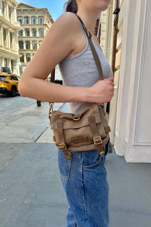 Mini Messenger Bag Brandy Melville