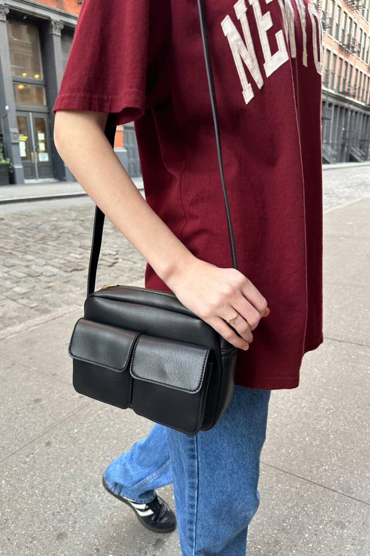 Shoulder Bag | Black