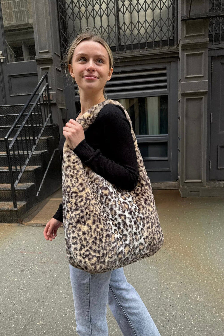 Leopard Bag | Leopard