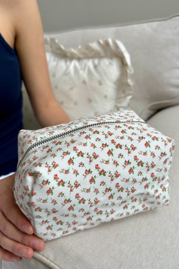 Roses Mini Makeup Bag | Roses