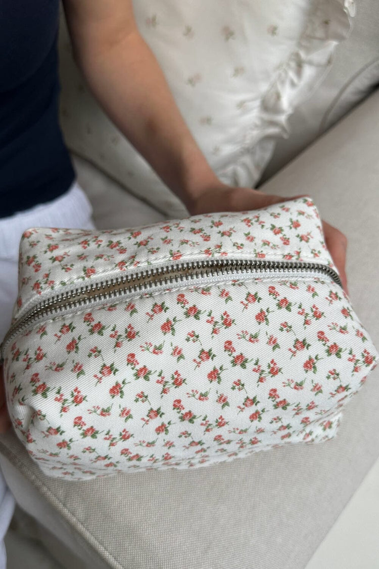 Roses Mini Makeup Bag | Roses