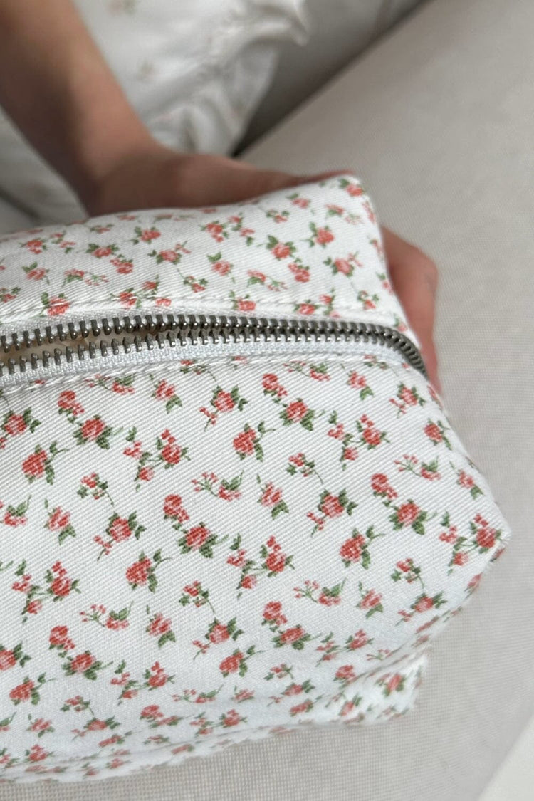 Roses Mini Makeup Bag | Roses