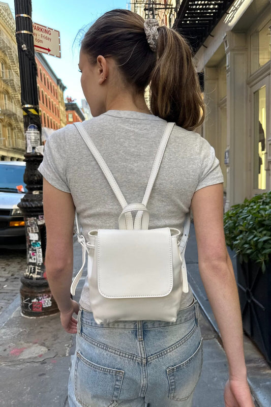 Clicks Backpack Brandy Melville USA - Bags & Backpacks