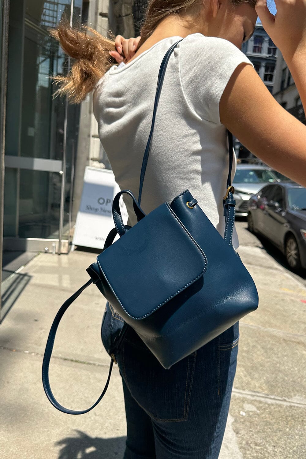 Brandy Melville Faux Leather Handbags