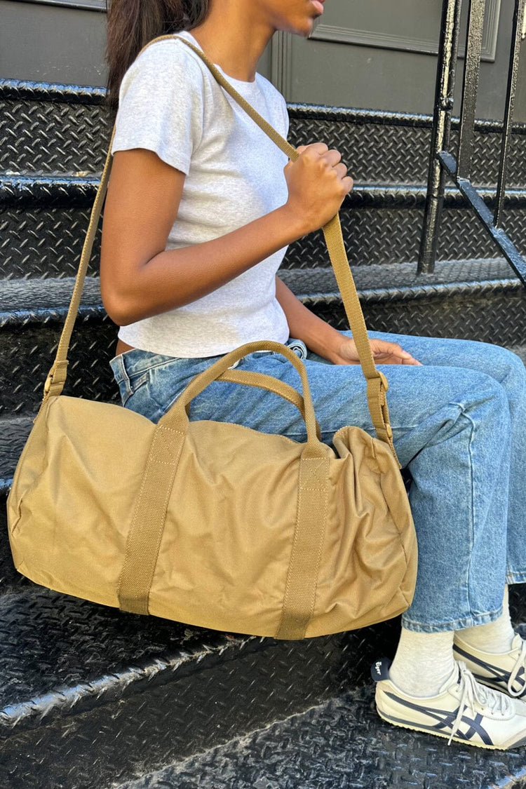 Duffle Bag | Kaki