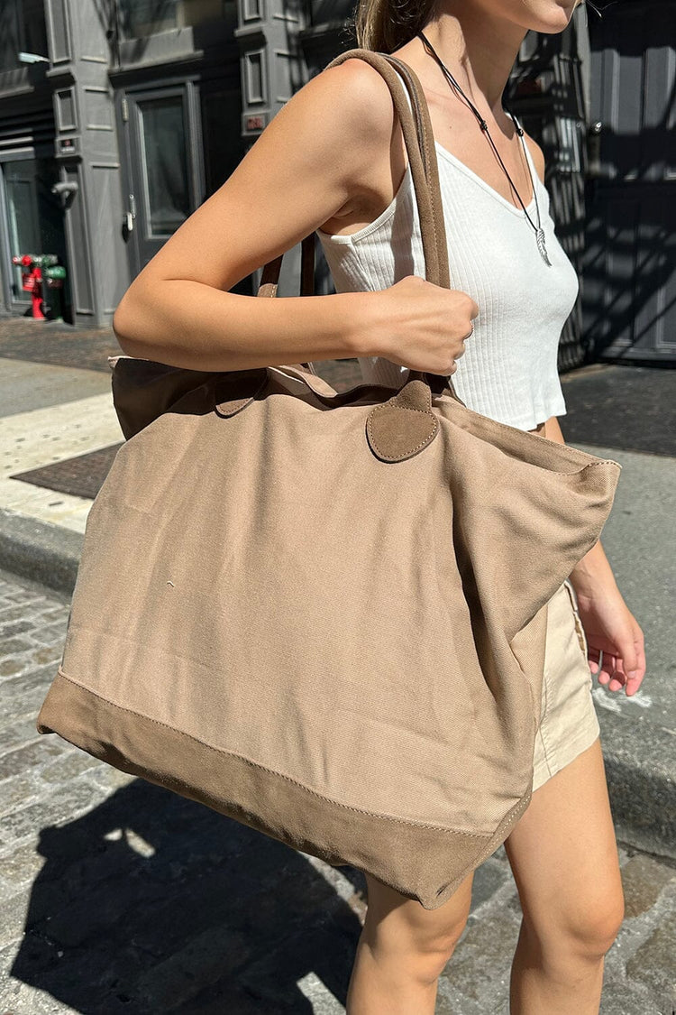 Mini Tote Bag – Brandy Melville Europe