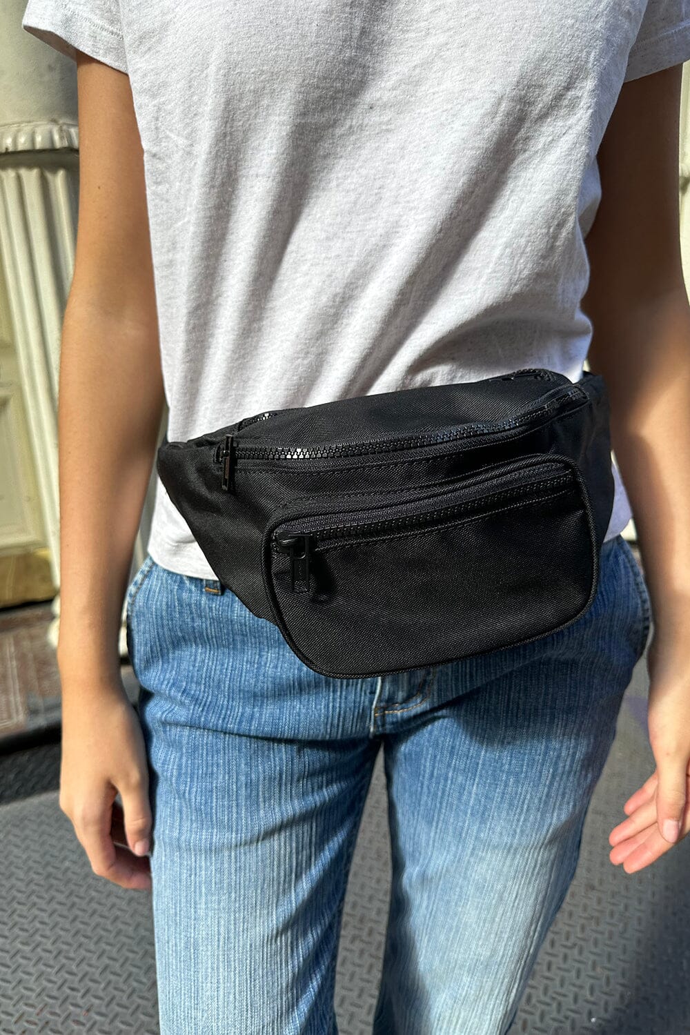 Fanny Pack | Black