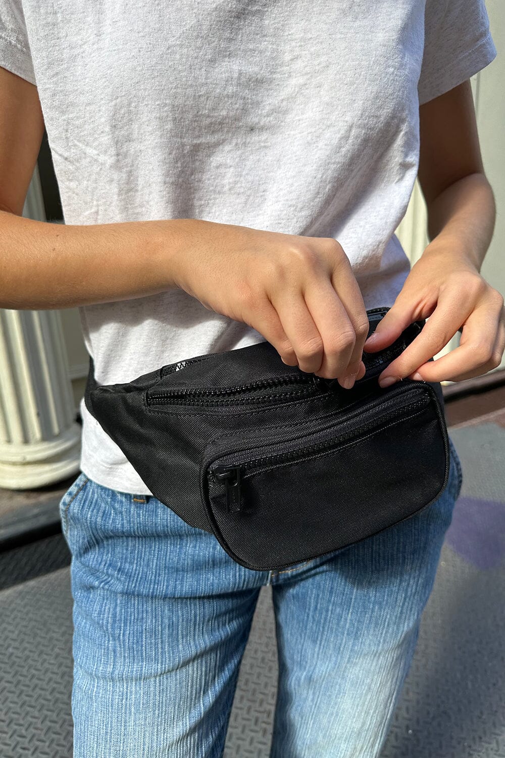 Fanny Pack | Black
