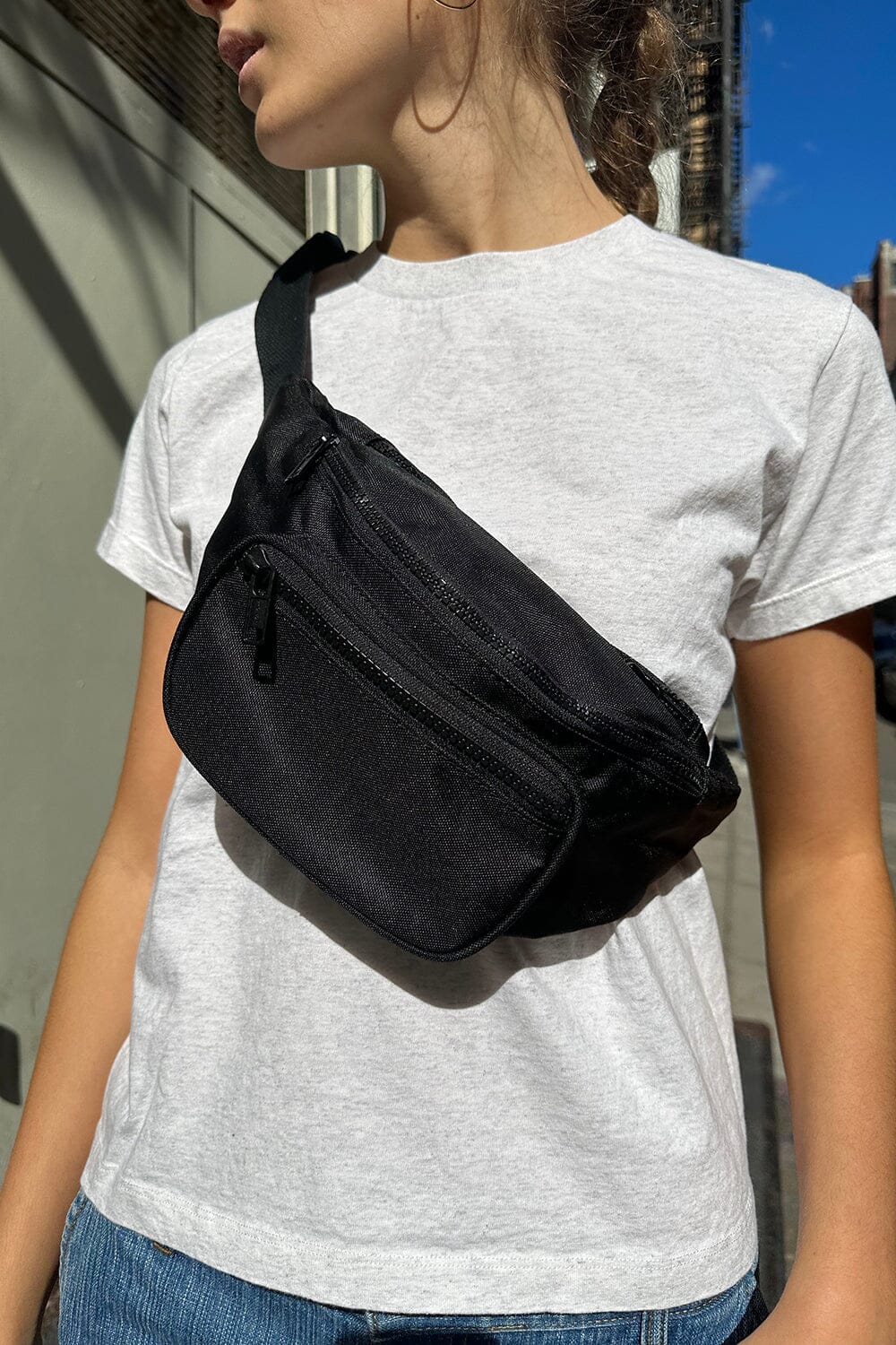Fanny Pack | Black