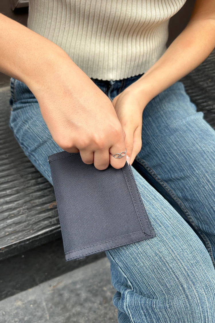 Wallet | Navy Blue