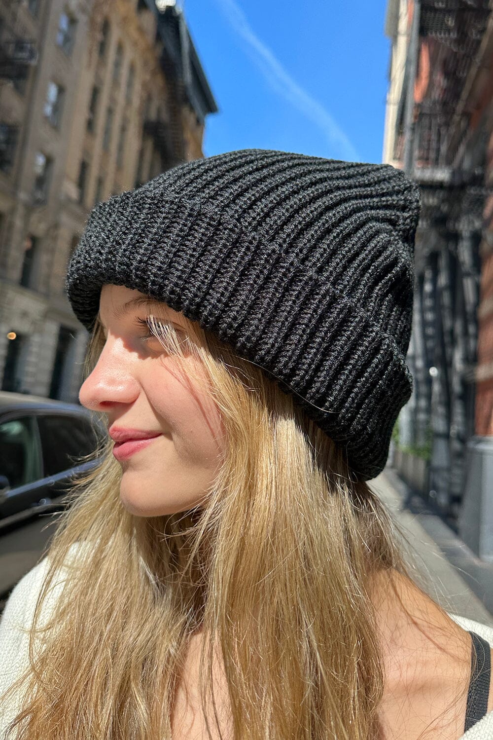 Knit Beanie – Brandy Melville