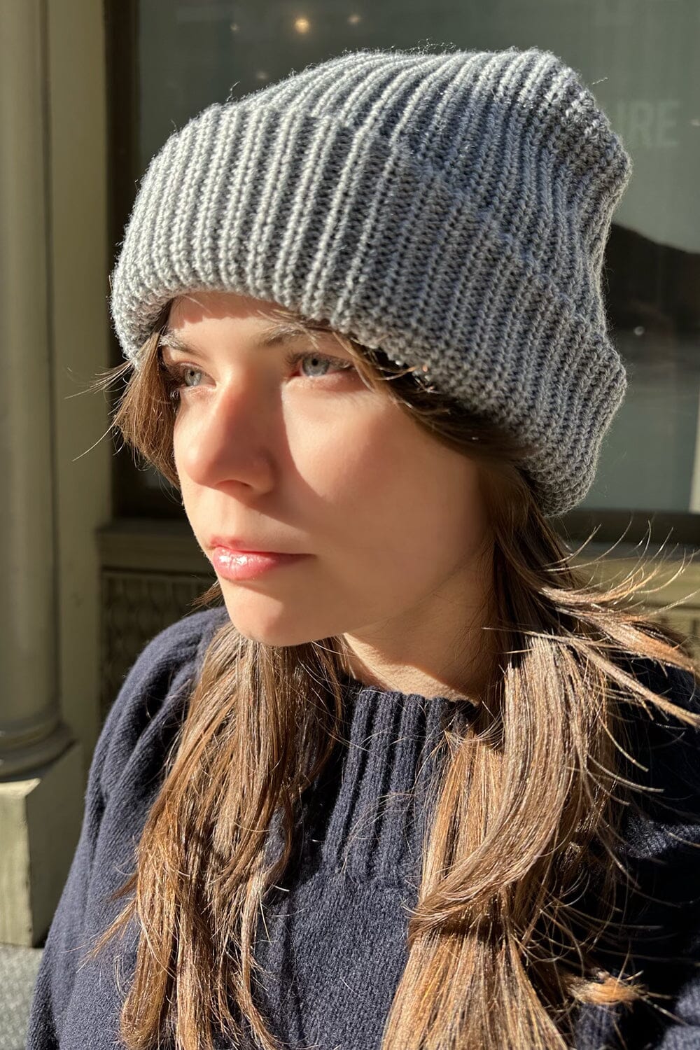 Knit Beanie – Brandy Melville