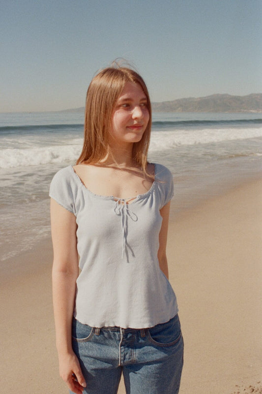 Light Blue Pastel / XS/S