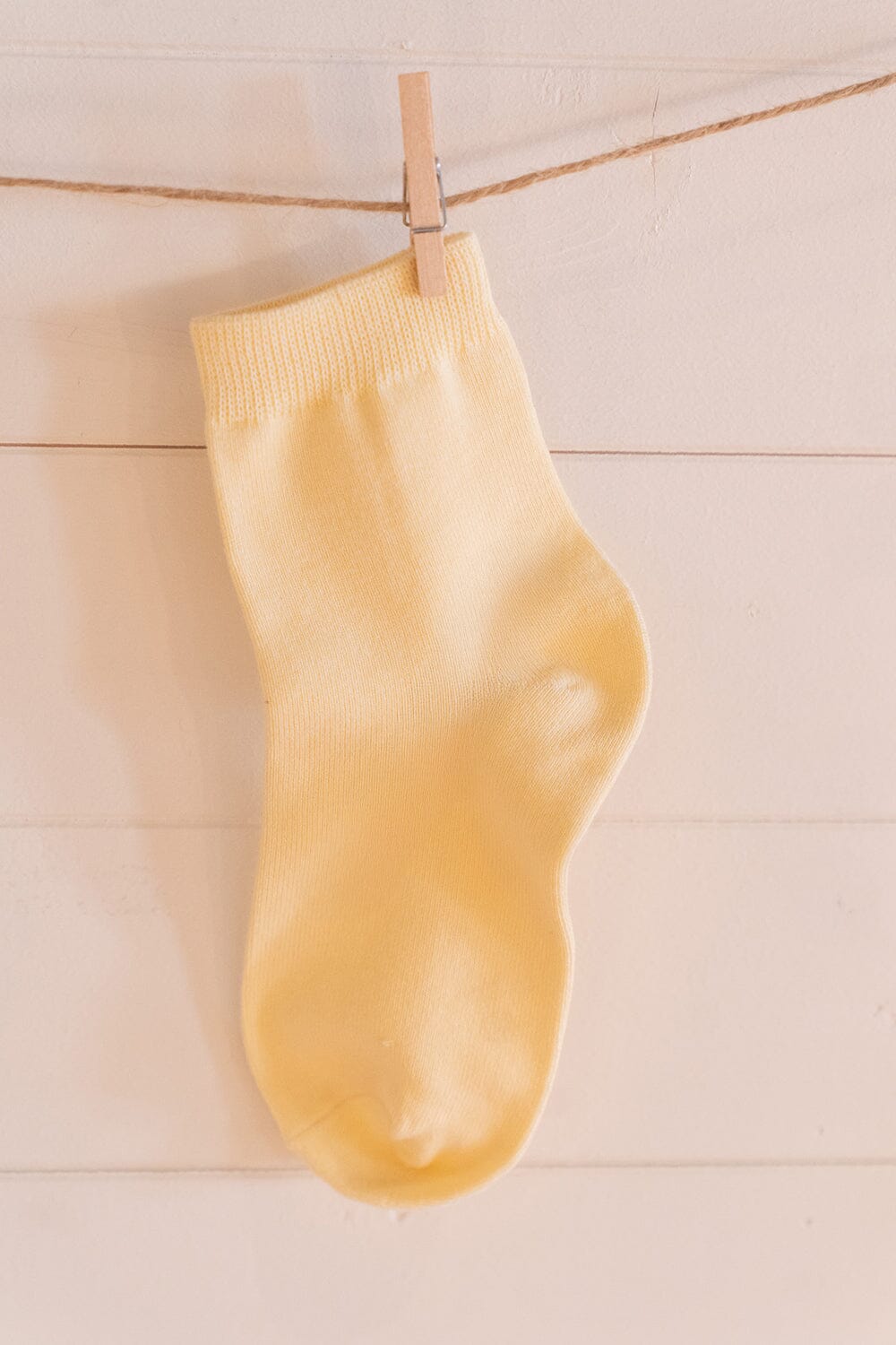 Pastel Yellow