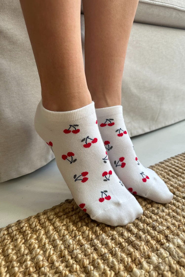 Cherry Socks | Cherry