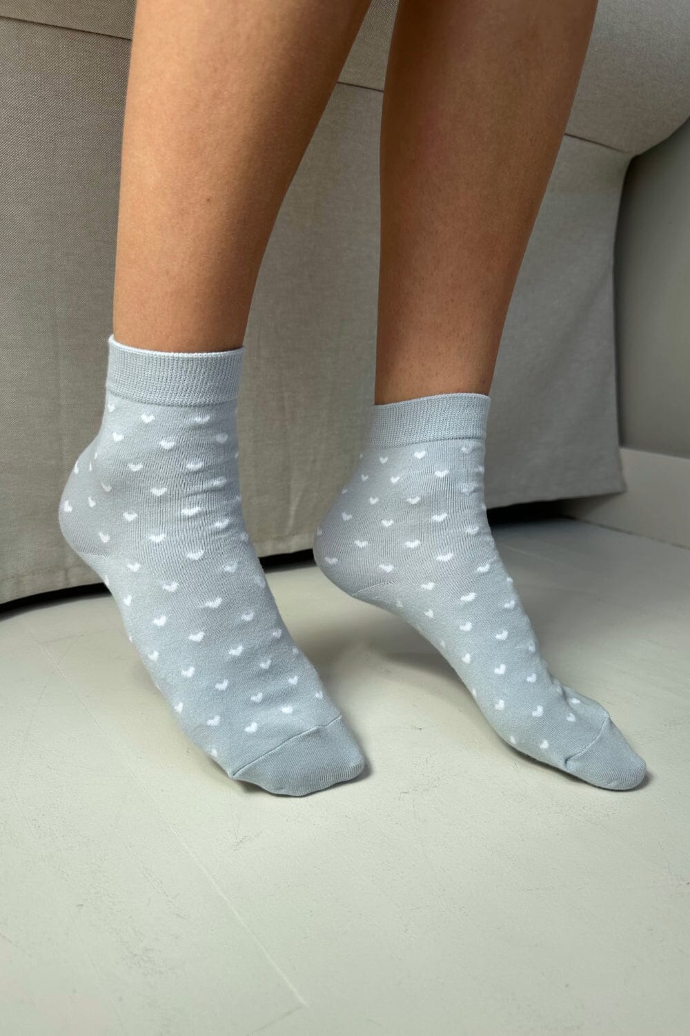 Hearts Socks