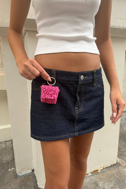 Hot Pink Leopard