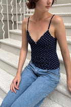 Skylar Stripe Tank