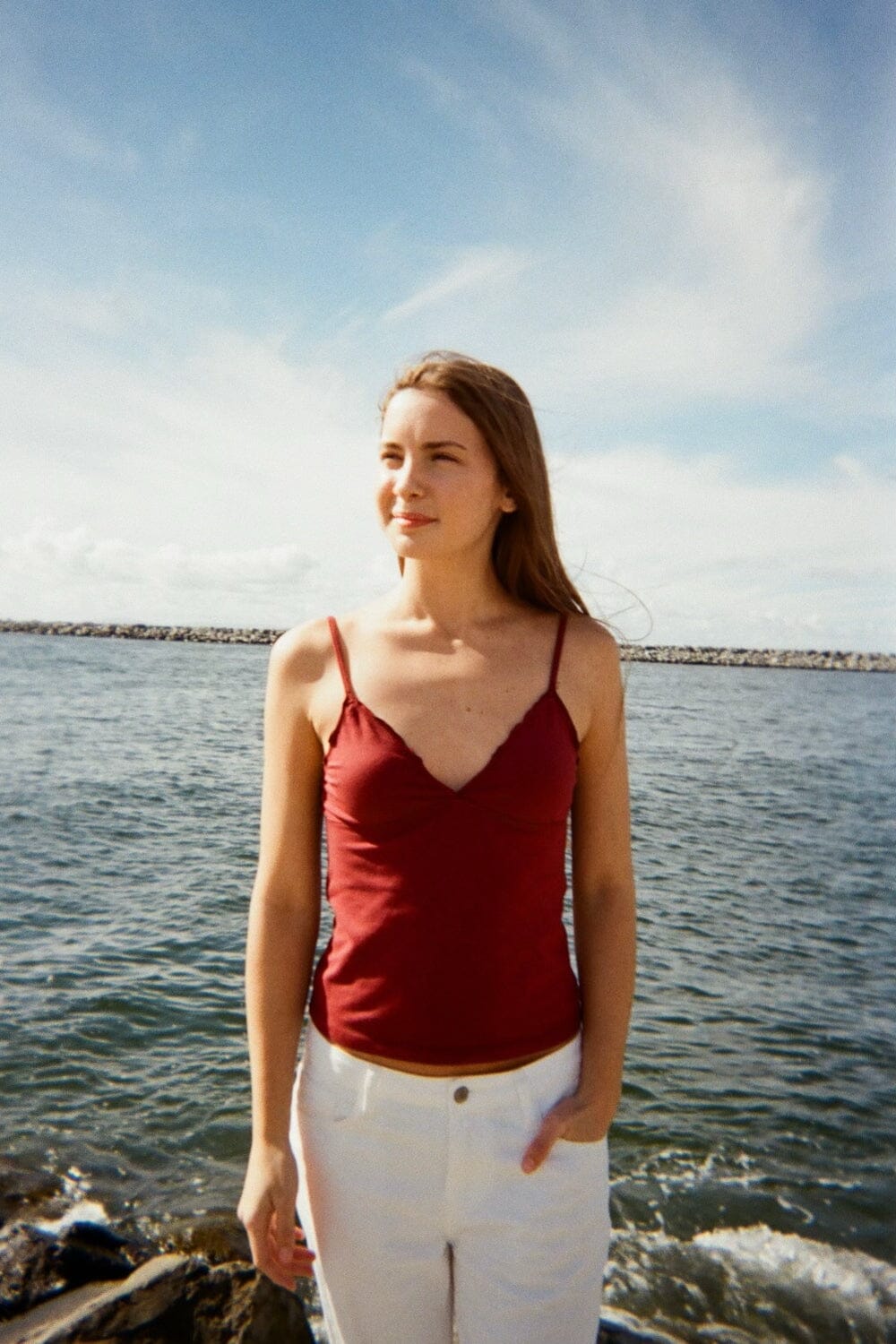 Brandy Melville Robbie Dress | Pacific City