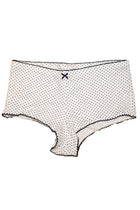 Teddy Bear Scallop Underwear