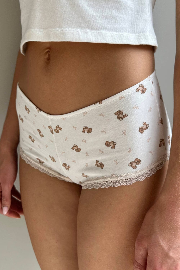 Teddy Hipster Underwear | Teddy Bear