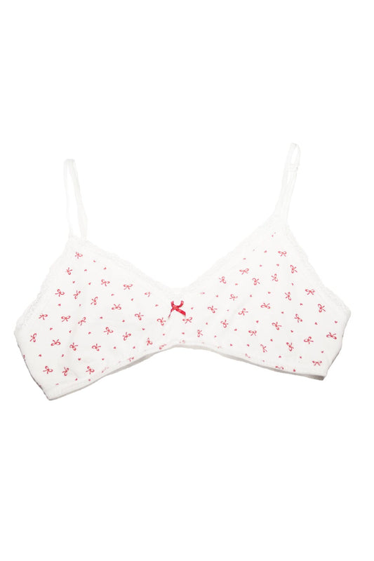 Red Bows and Heart / XS/S