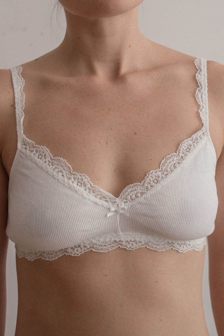 Lace Bra