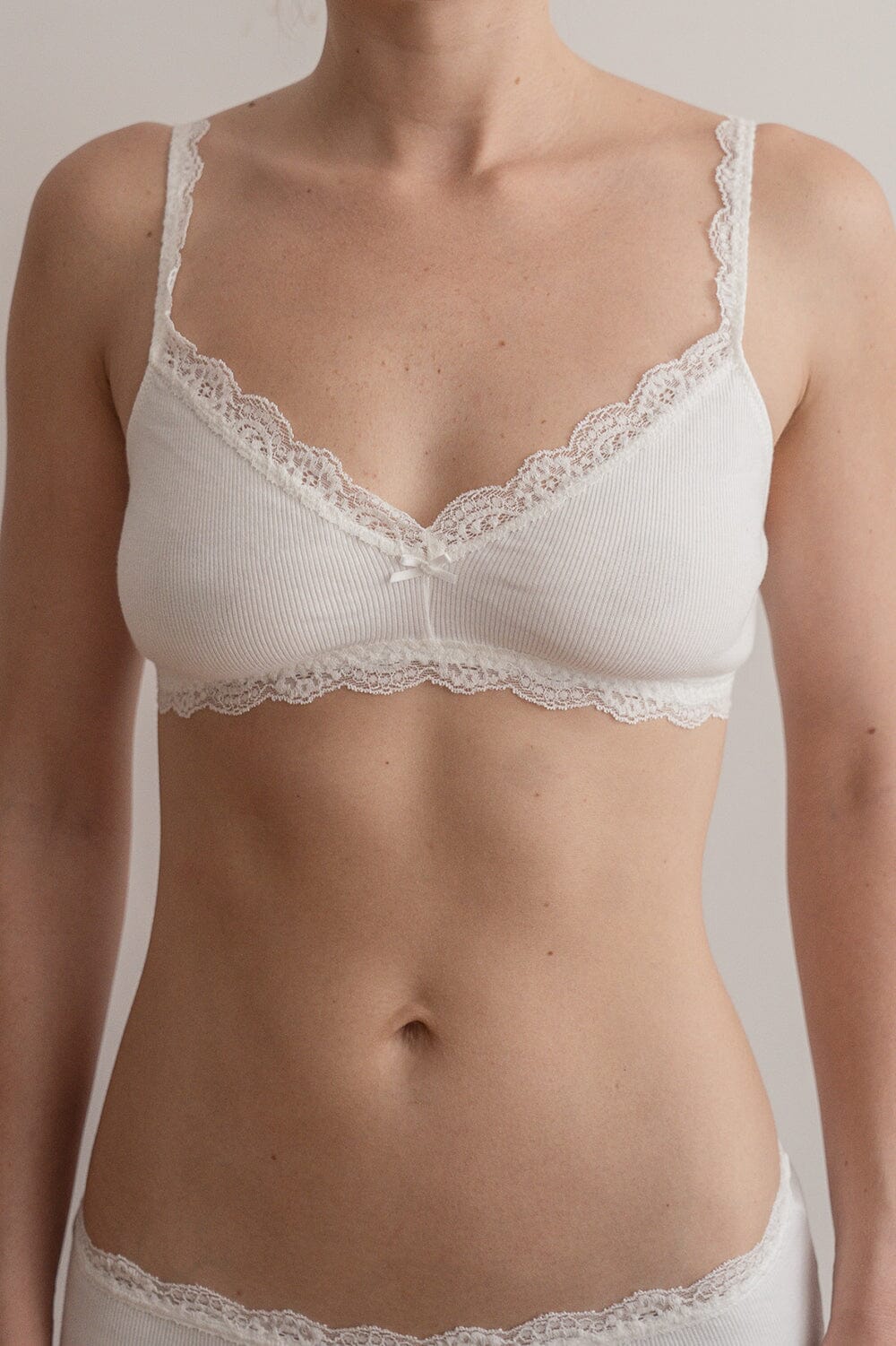Lace Bra