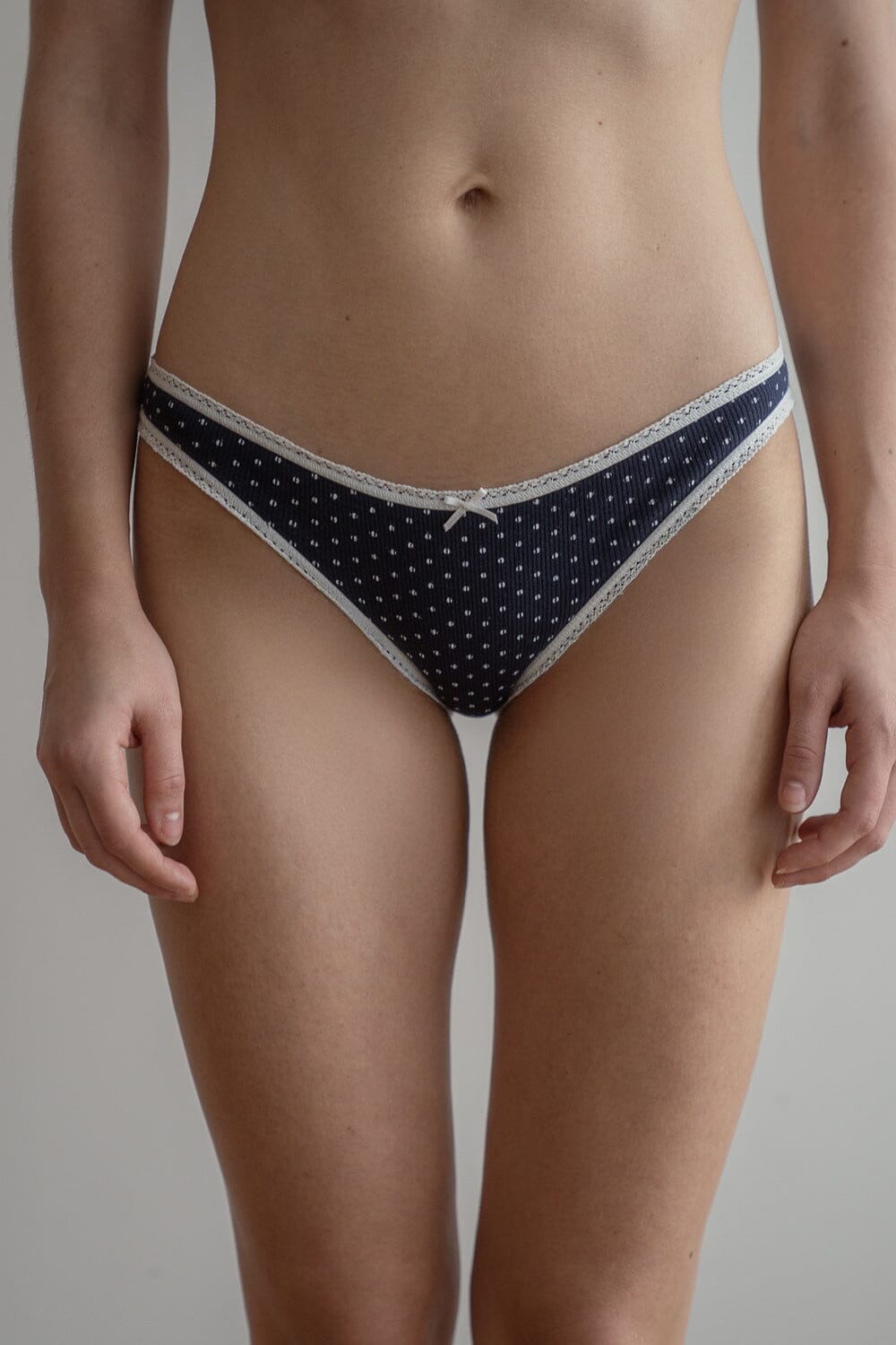 Polka Dot Underwear